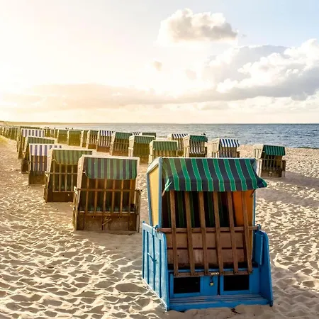 公寓 Ostseetrio Haus 2 - 08