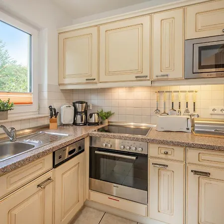 Ostseetrio Haus 2 - 08 公寓 奥斯特西巴德钦诺维茨