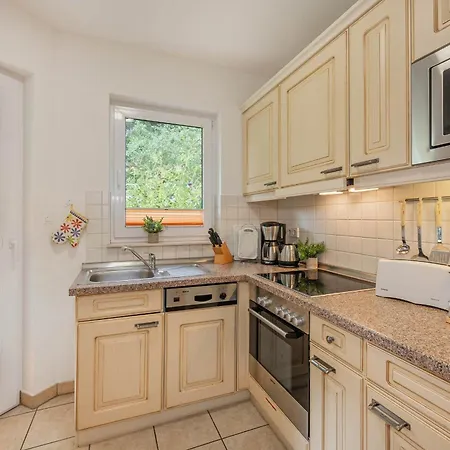 Ostseetrio Haus 2 - 08 公寓