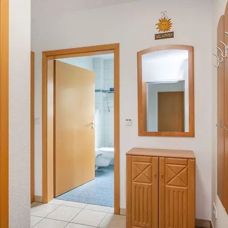 公寓 Ostseetrio Haus 2 - 08 奥斯特西巴德钦诺维茨