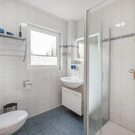 公寓 Ostseetrio Haus 2 - 08 *