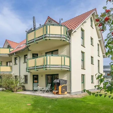Ostseetrio Haus 2 - 08