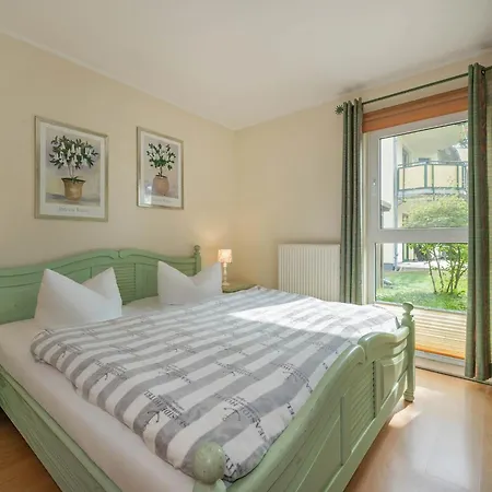 Ostseetrio Haus 2 - 08 公寓 *