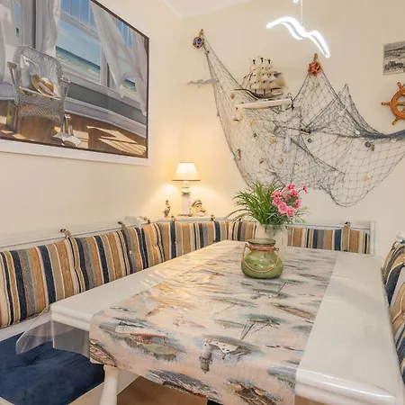 公寓 Ostseetrio Haus 2 - 08 *