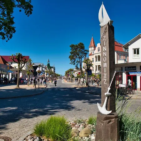 Ostseetrio Haus 2 - 08 公寓 *